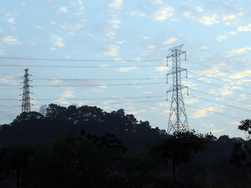 電力配網(wǎng)自動(dòng)化無(wú)線傳輸系統(tǒng)