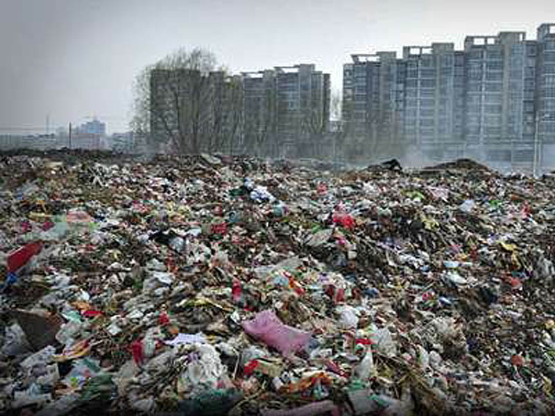 城市垃圾處理設施綜合監(jiān)控系統(tǒng)