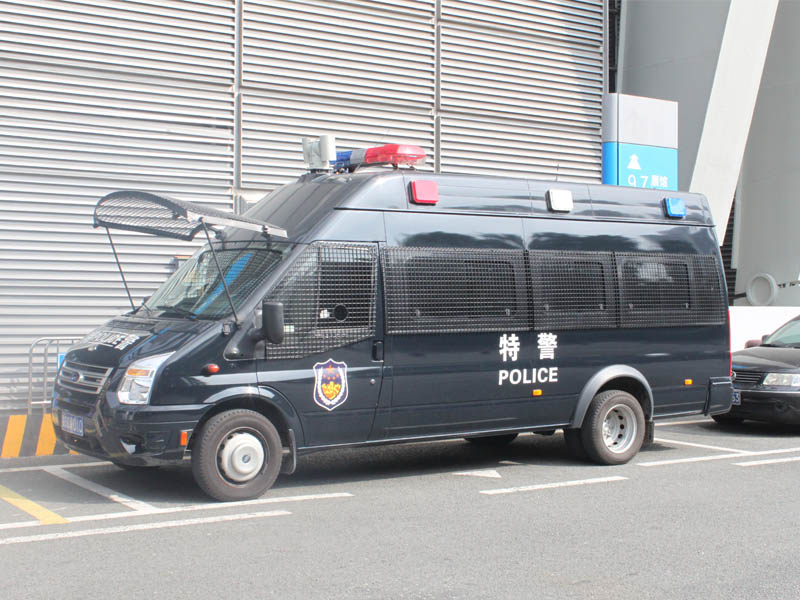 特種車輛主動安全無線視頻監(jiān)控系統(tǒng)