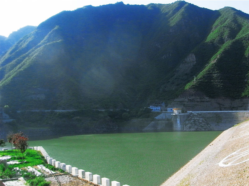 水利水庫無線視頻監(jiān)控系統(tǒng)