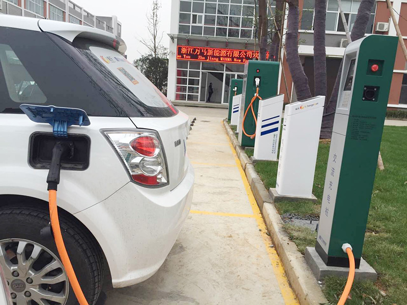 智能充電樁聯(lián)網(wǎng)解決方案