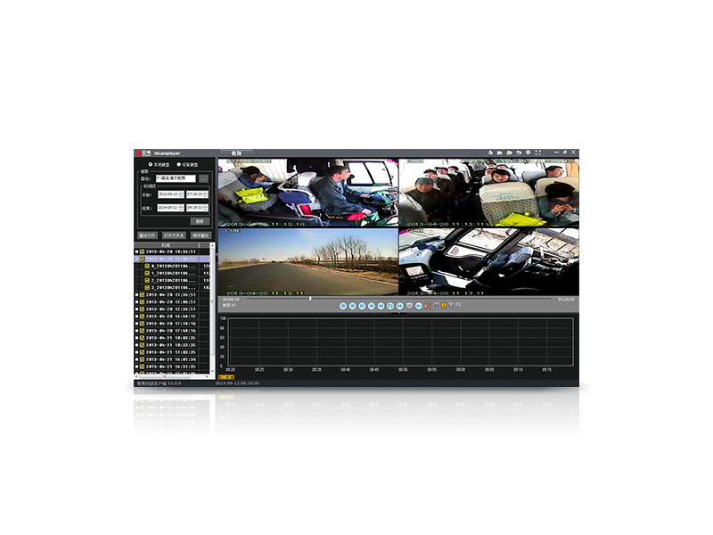 iScan回放分析軟件