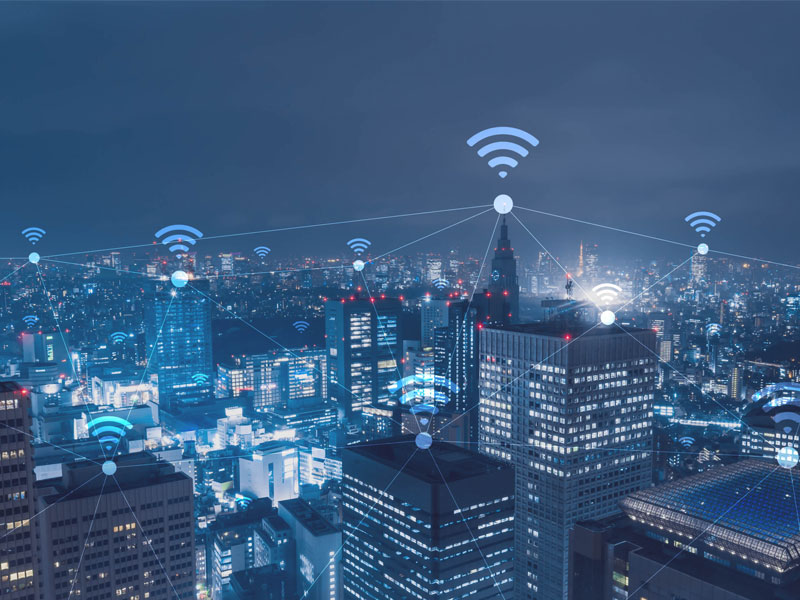 公共區(qū)域WiFi熱點(diǎn)接入方案