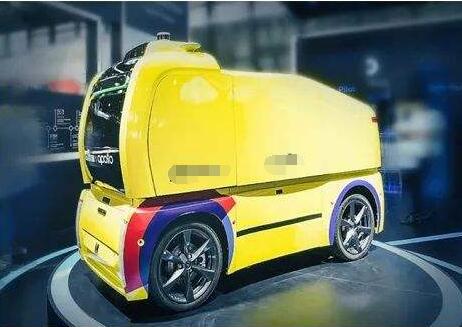 物流倉儲AGV通信解決方案