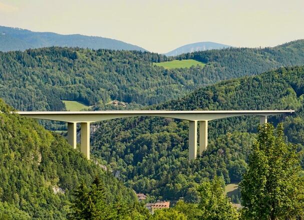 北斗橋梁安全監(jiān)測解決方案