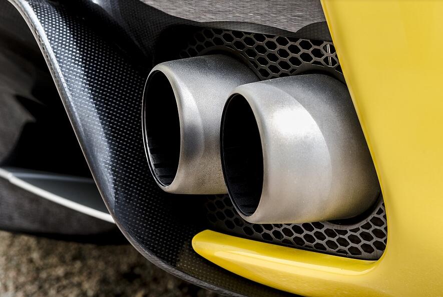 機動車尾氣在線監(jiān)測方案