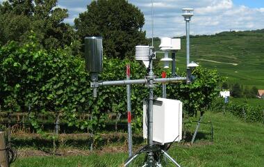 氣象信息無線監(jiān)測(cè)應(yīng)用