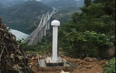 北斗橋梁在線監(jiān)測項目