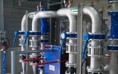 太原熱力熱網(wǎng)集中供熱監(jiān)控調(diào)度項目