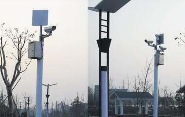 廣東省交警局電子警察項目