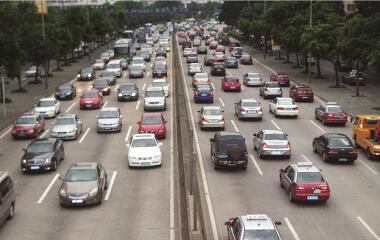 車流量檢測儀器無線聯(lián)網(wǎng)項目應(yīng)用