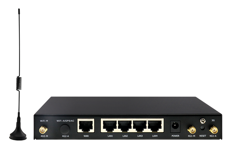 H8922 4G/5G 工業(yè)路由器