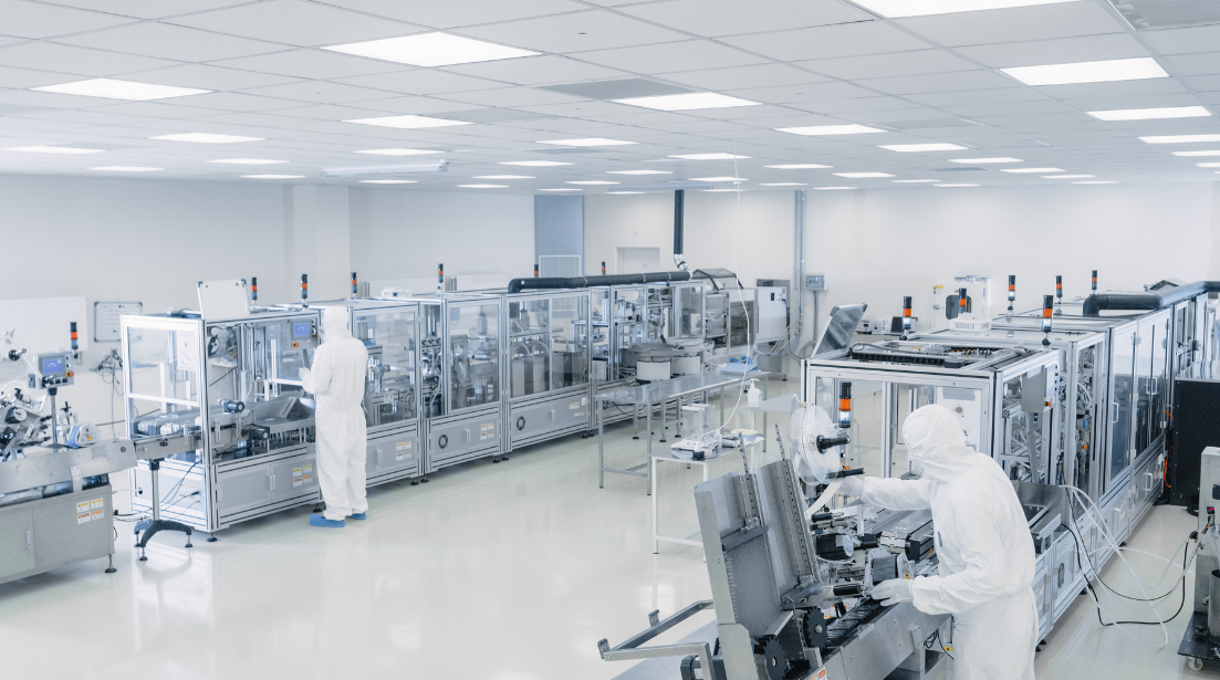 工廠WiFi Mesh自組網(wǎng)解決方案