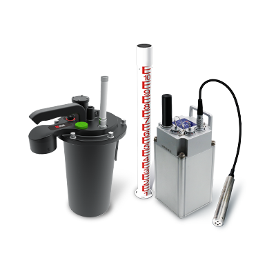 一體化監(jiān)測站