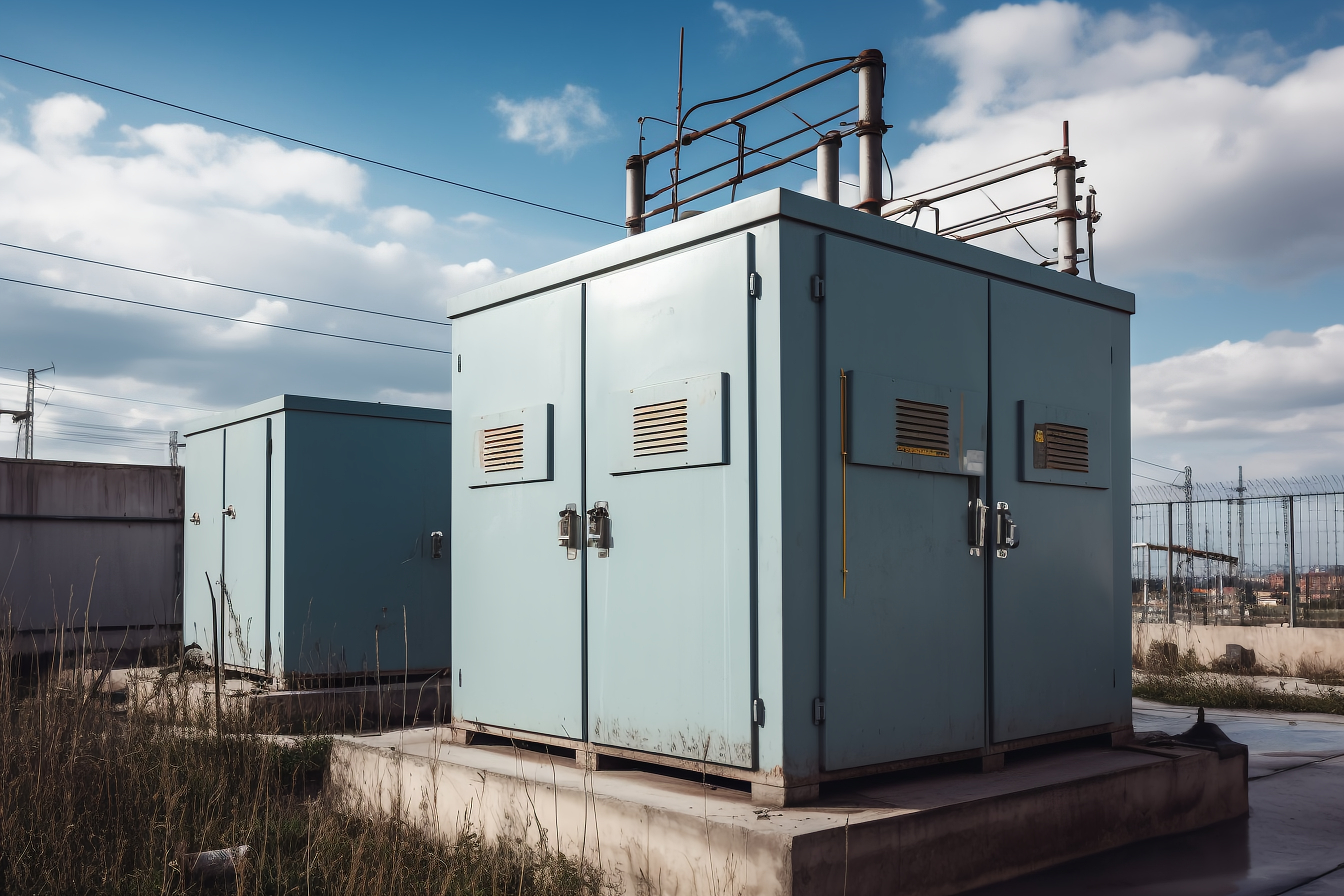 5G智能分布式饋線自動化解決方案