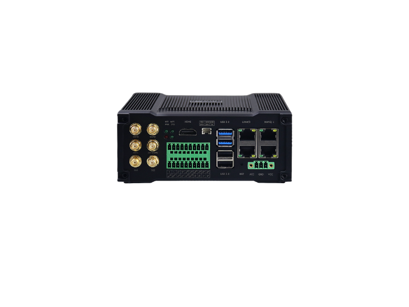 Smart3000 AI智能融合網(wǎng)關(guān)